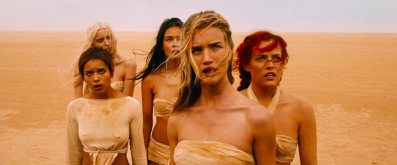 Gender and Sexuality in MAD MAX: FURY ROAD