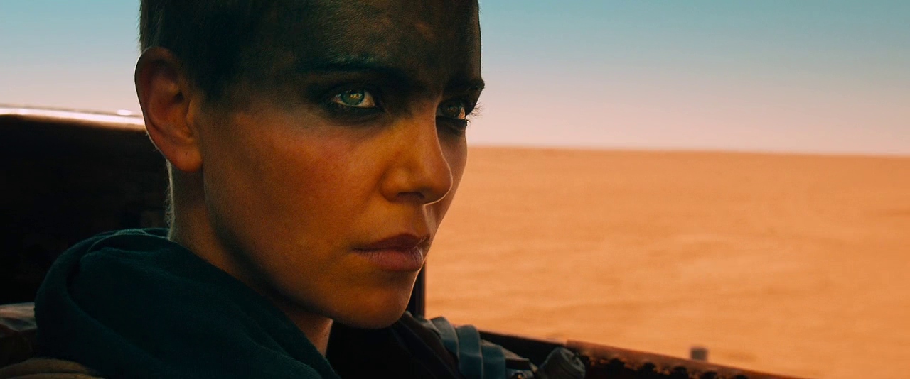 Feminism in MAD MAX: FURY ROAD