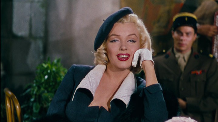 Hollywood Prefers Blondes: Analysis of GENTLEMEN PREFER BLONDES and the Cinema of the 1950s