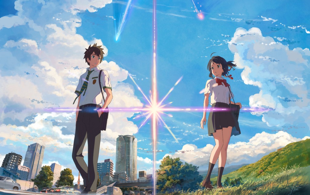 Favourite moment in kimi no na wa, why? : r/KimiNoNaWa